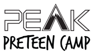PEAK Preteen Logo
